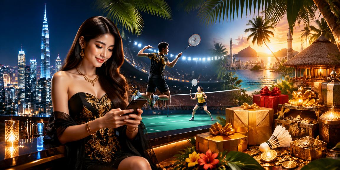 Pengguna Kuala Lumpur mengakses taruhan bola sepak langsung melalui telefon pintar