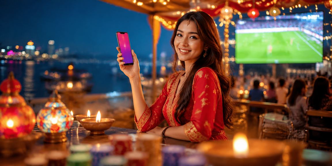 Pengguna Malaysia log masuk ke platform taruhan bola sepak 1330 melalui peranti mudah alih