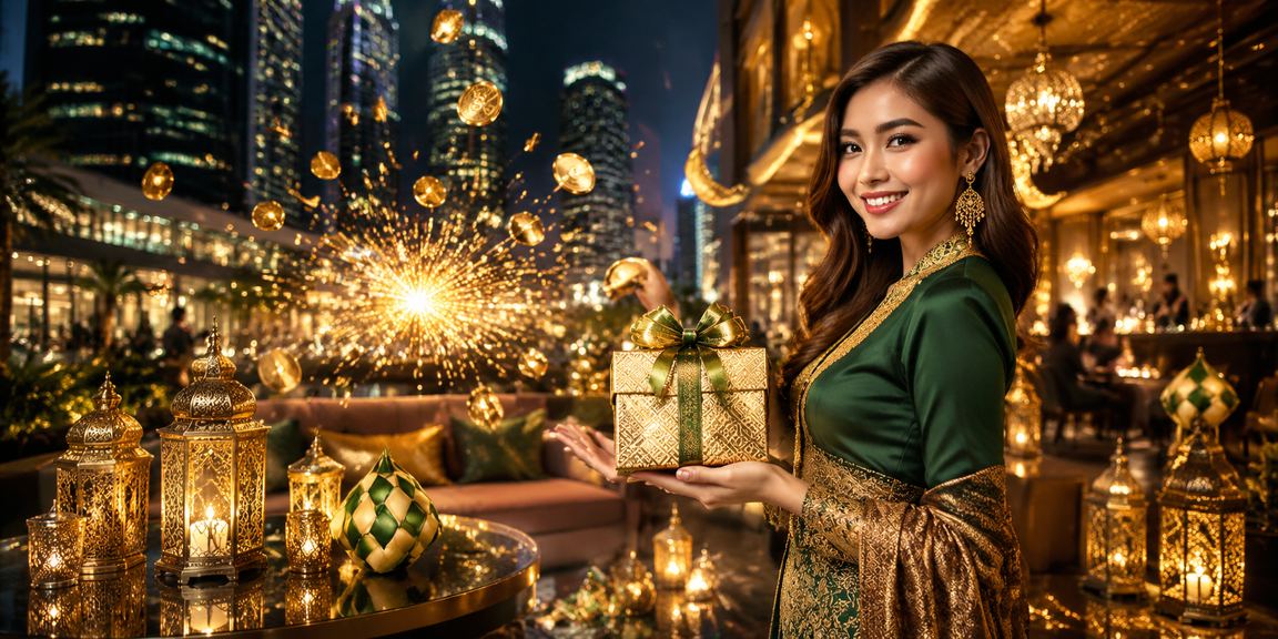 Pengguna Petaling Jaya menikmati aplikasi kasino 1330 sempena Hari Raya